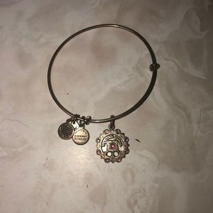 Alex and ani bracelet